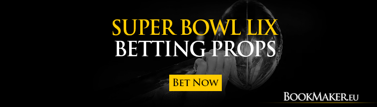 NFL Super Bowl LIX Betting Props